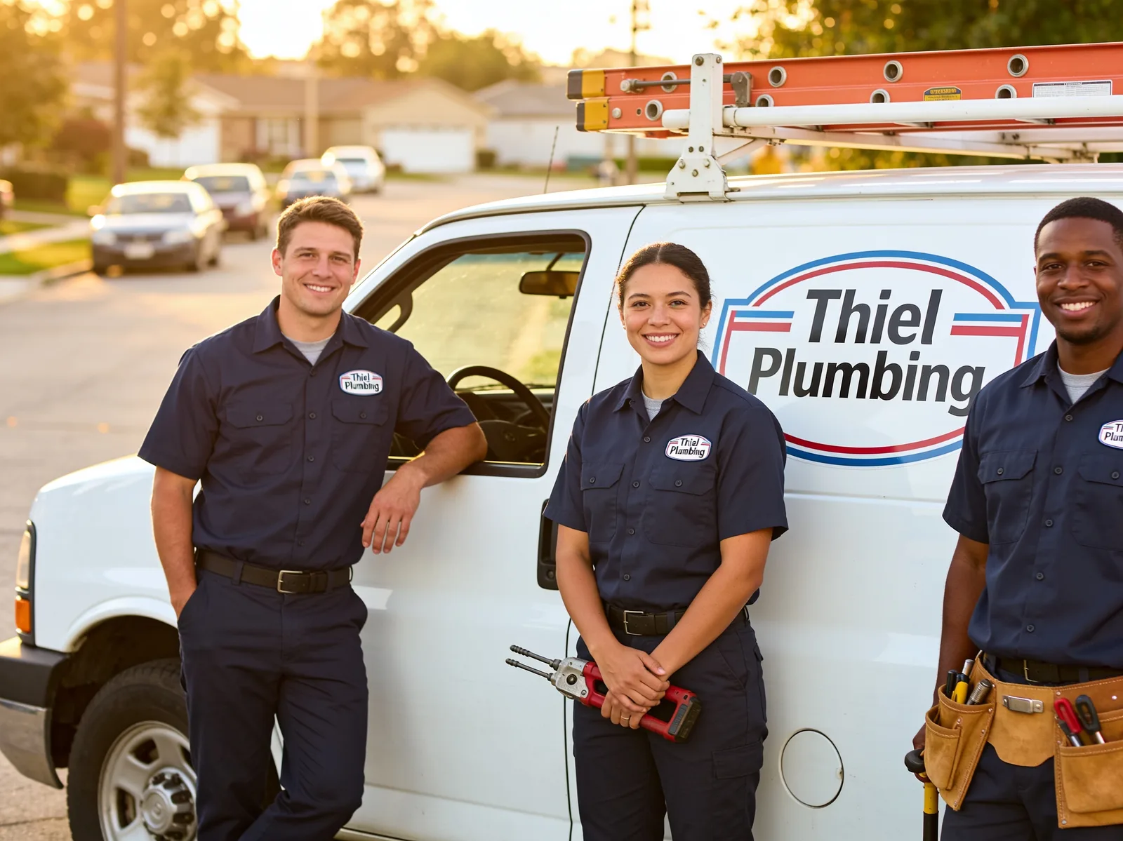 Plumber company in Northwood, ND